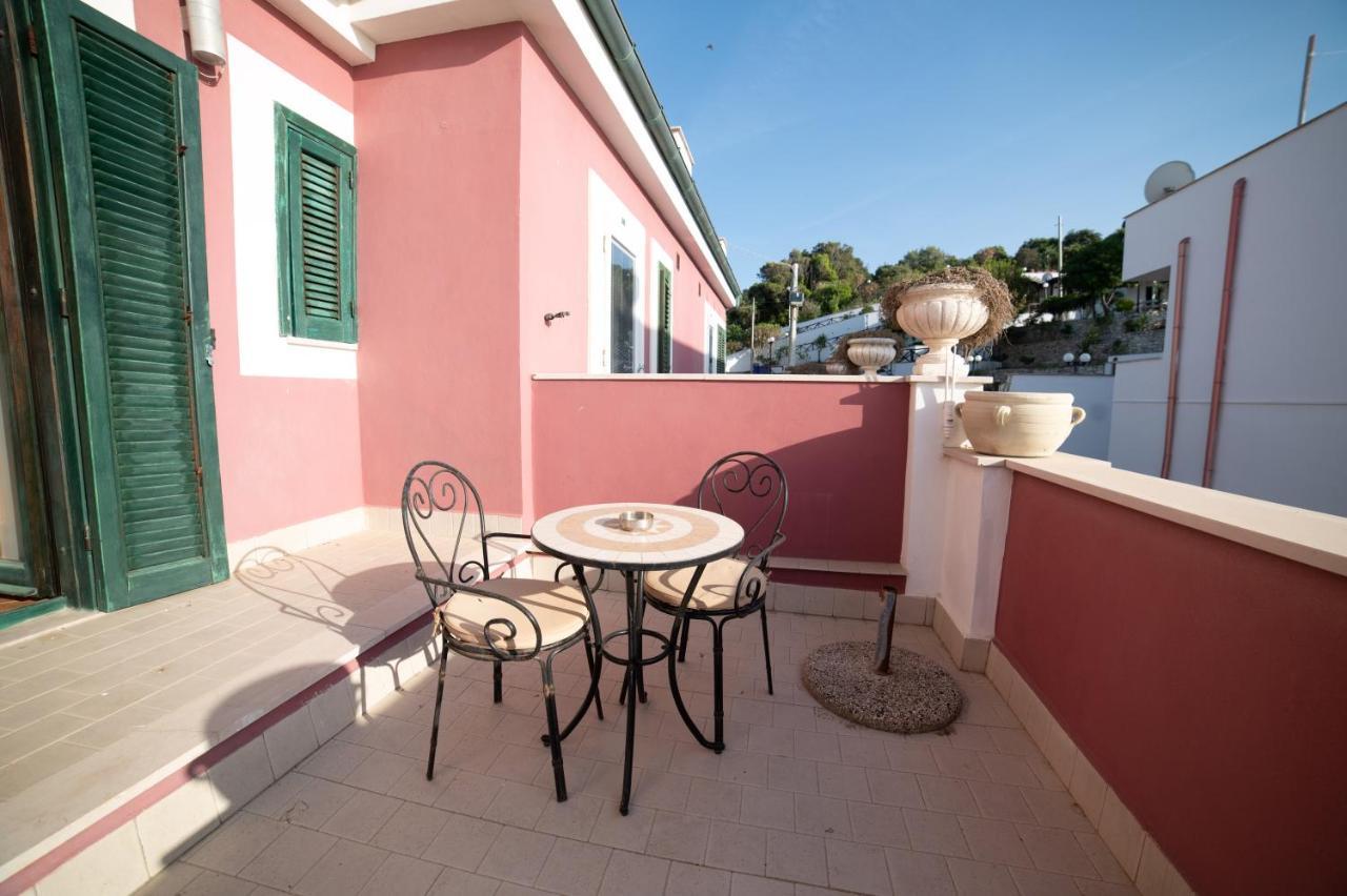 Hotel Villa A Mare Rodi Garganico Exterior foto